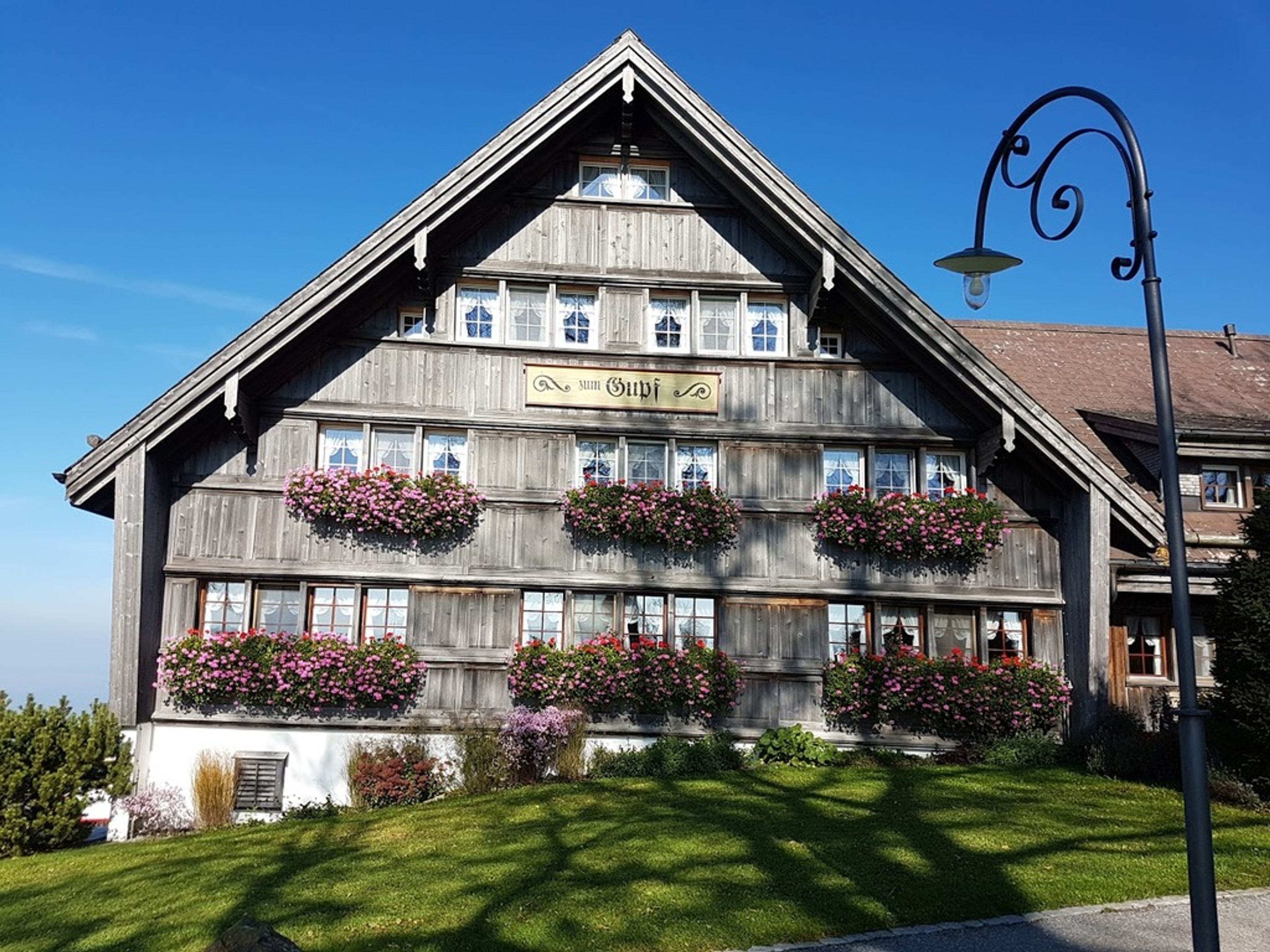 Gasthaus Zum Gupf