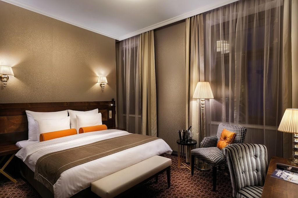 COSMOPOLITAN Hotel Prague – Photo 2