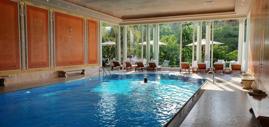 Brenners Park-Hotel & Spa – Photo 3