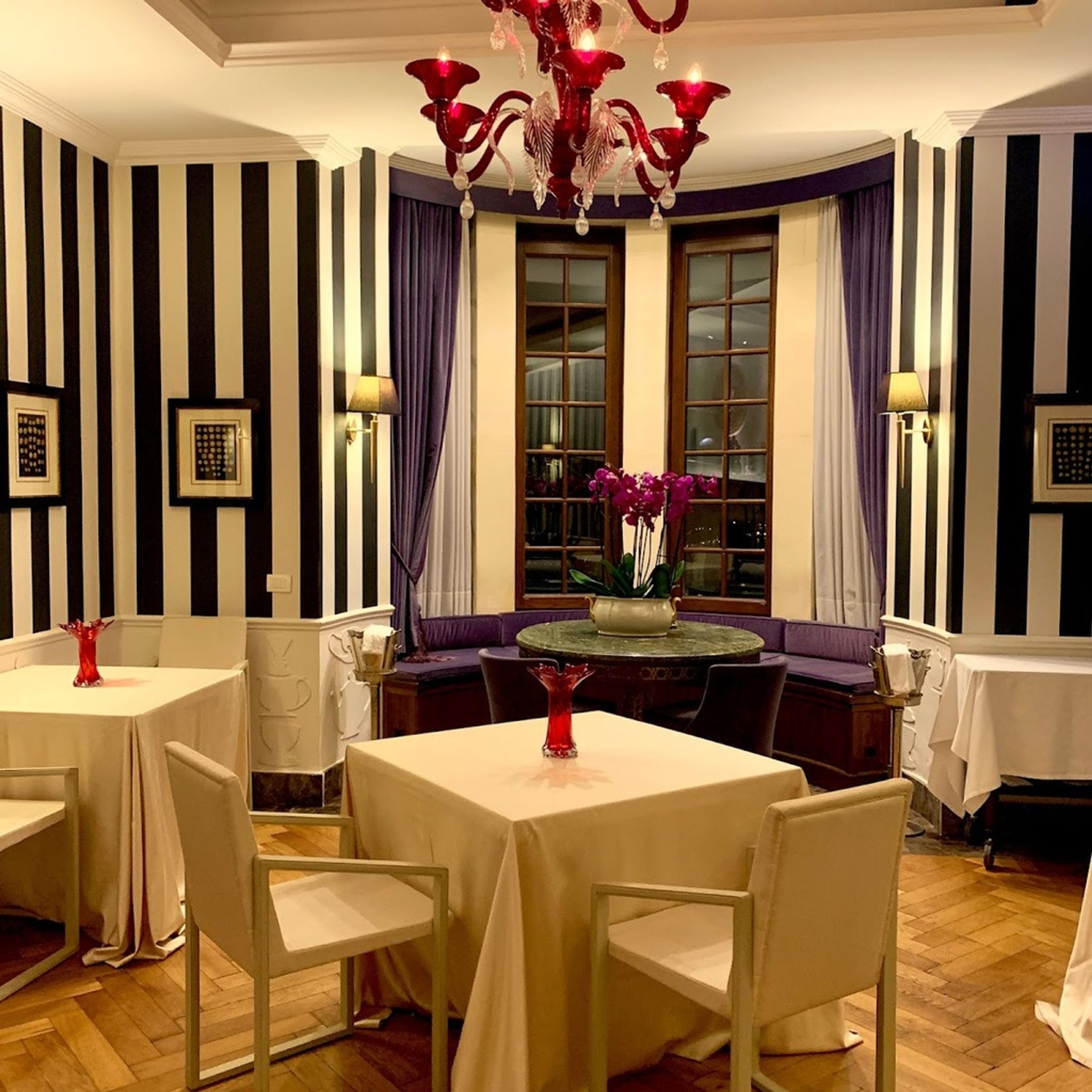 St. George by Heinz Beck - The Ashbee Hotel – Photo 5