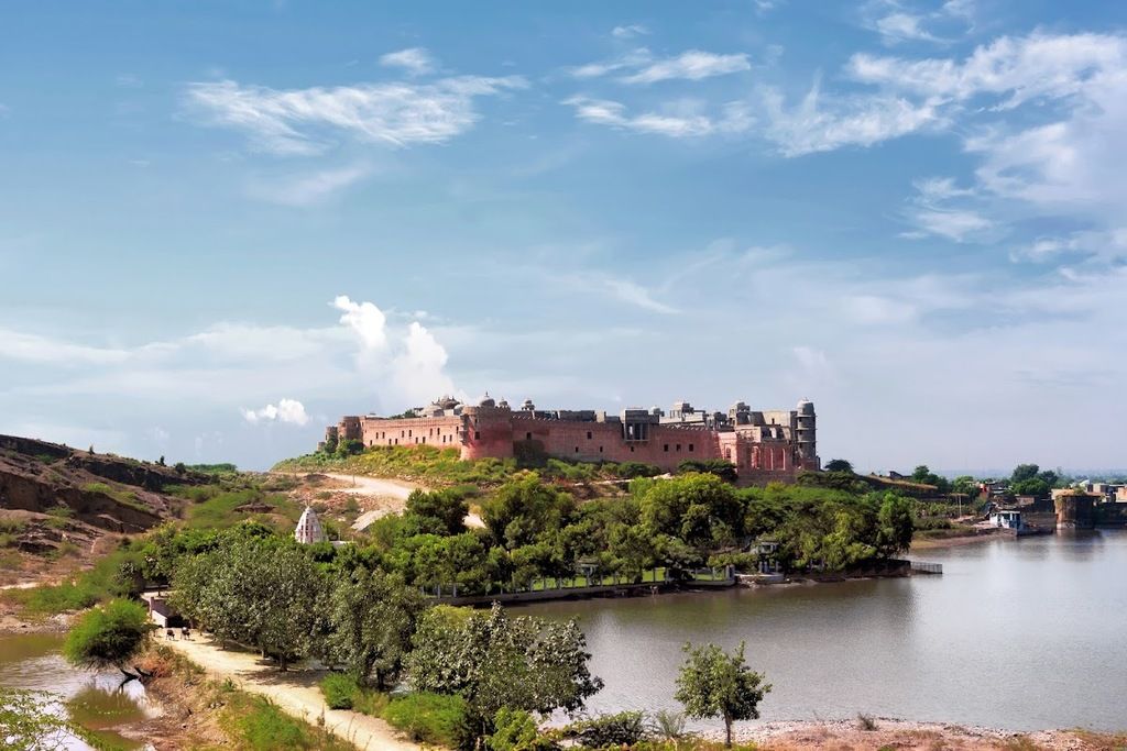 Six Senses Fort Barwara – Photo 6