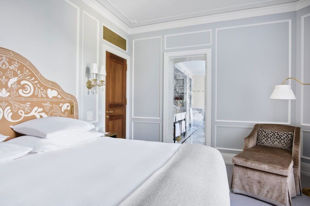 Badrutt's Palace Hotel St. Moritz – Photo 4