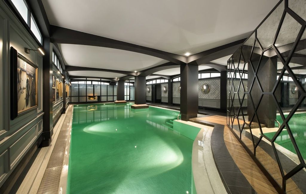 Hôtel Barrière Le Fouquet's – Photo 3