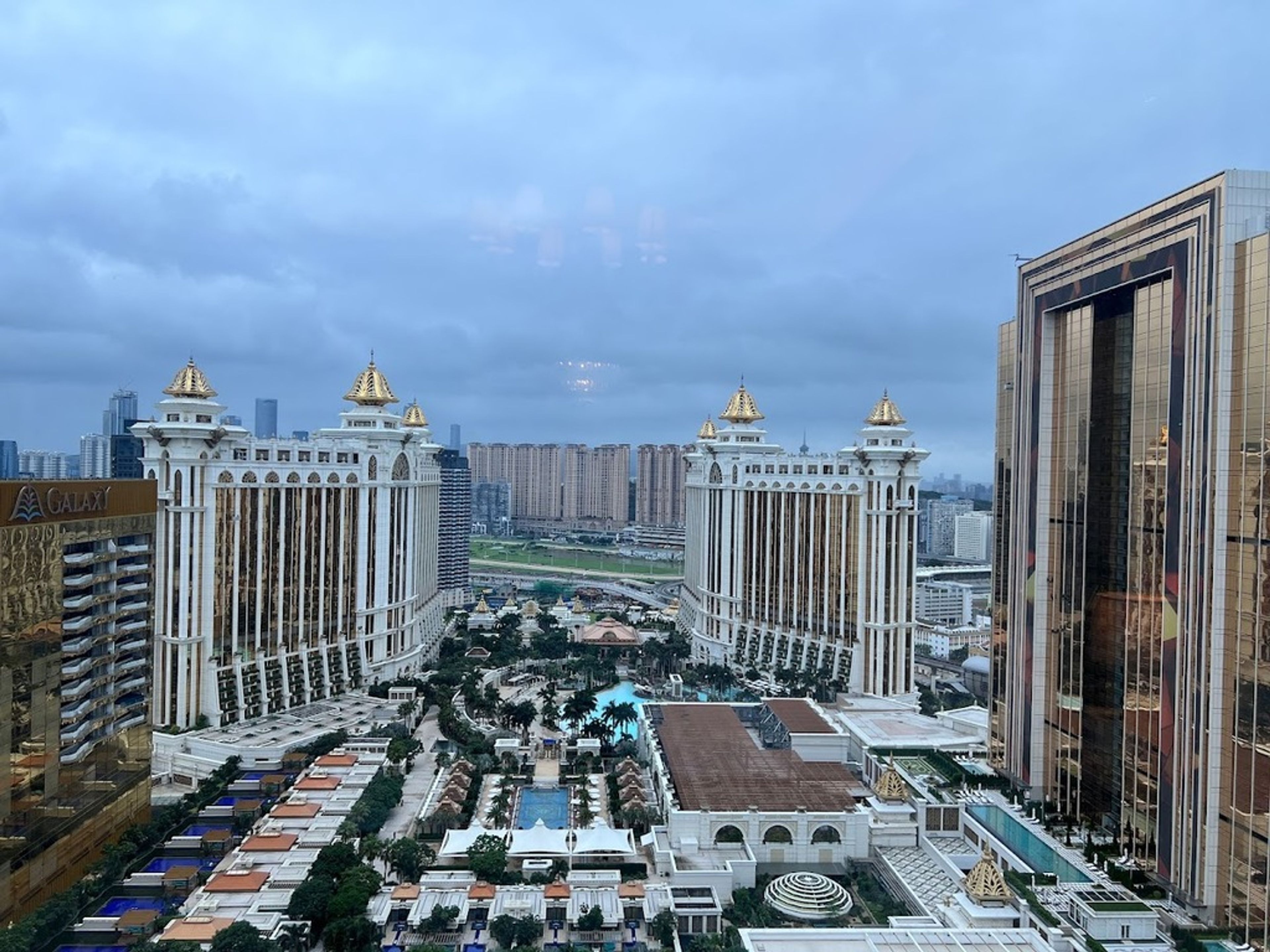 The Ritz-Carlton, Macau