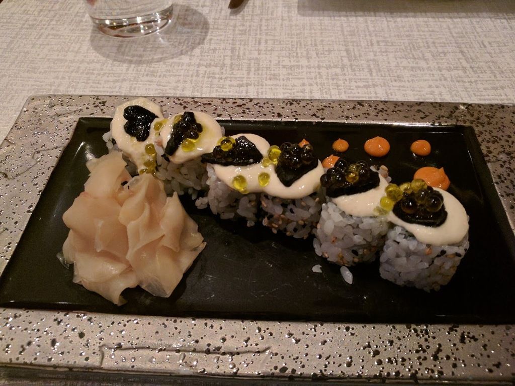 Wasabi By Morimoto - The Taj Mahal Palace Hotel – Photo 3