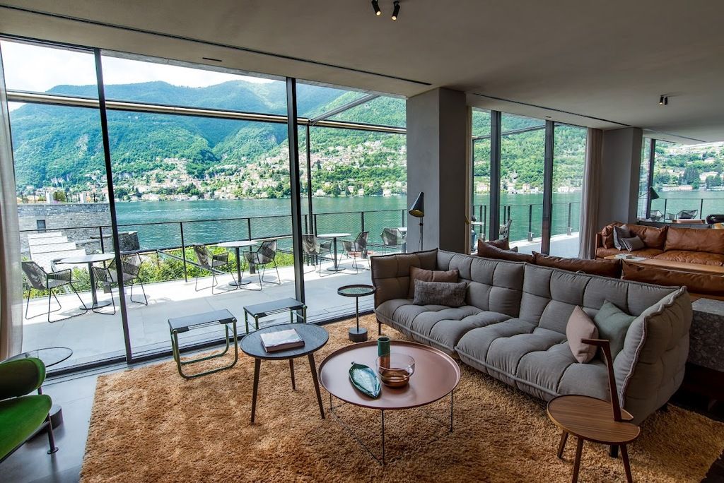 il Sereno Hotel – Photo 5