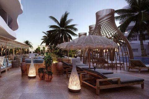The St. Regis Al Mouj Muscat Resort