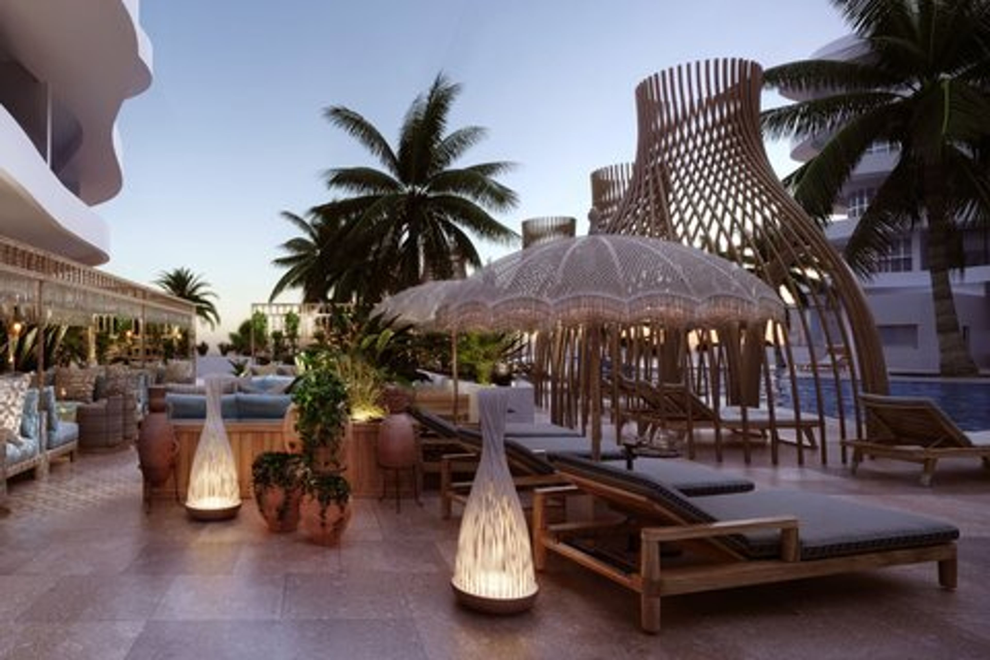 The St. Regis Al Mouj Muscat Resort