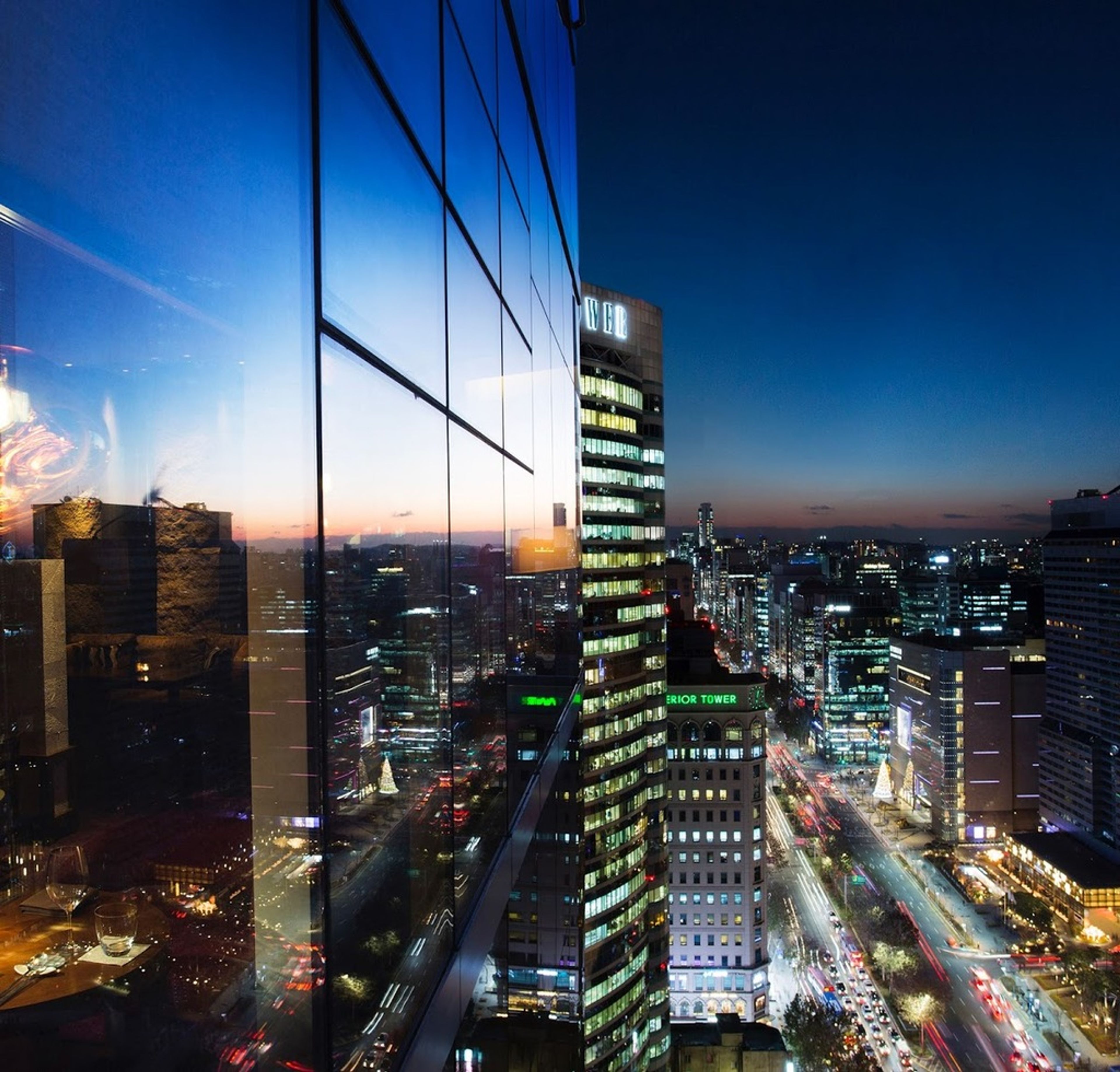 Park Hyatt Seoul