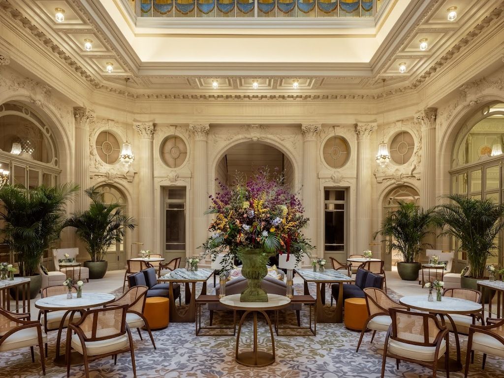 Corinthia Grand Hotel Astoria Brussels – Photo 4