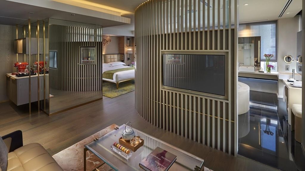 The Landmark Mandarin Oriental, Hong Kong – Photo 6