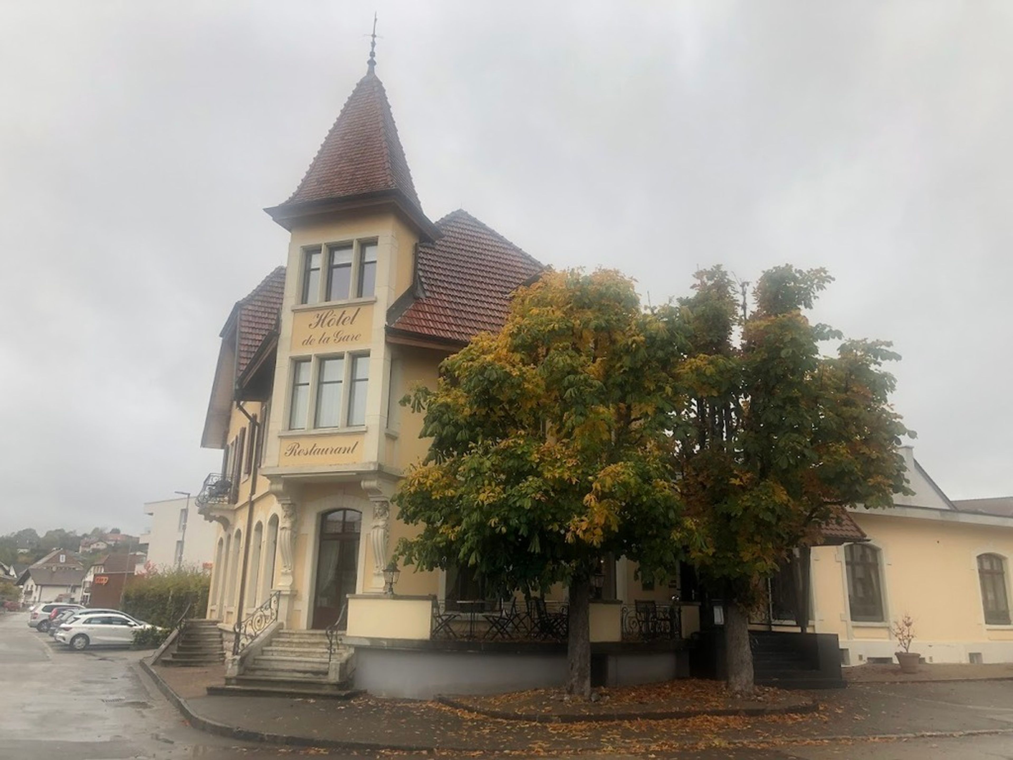 Maison Wenger