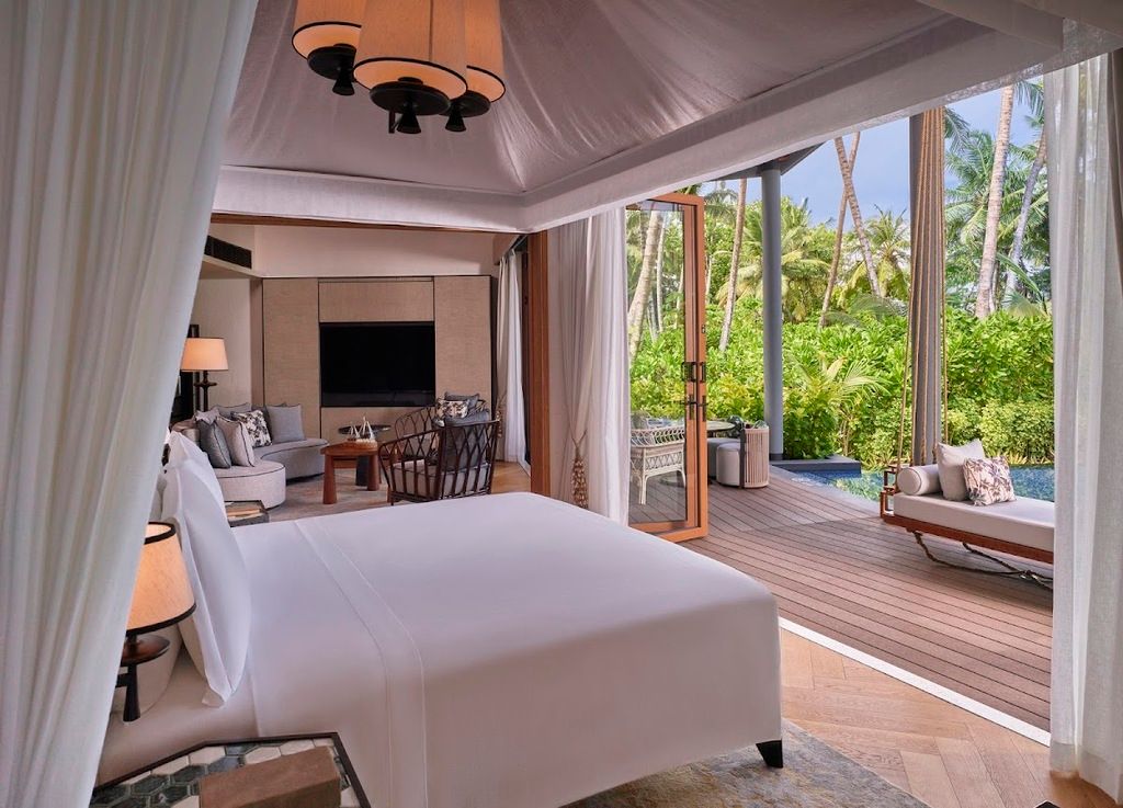 Waldorf Astoria Seychelles Platte Island – Photo 2