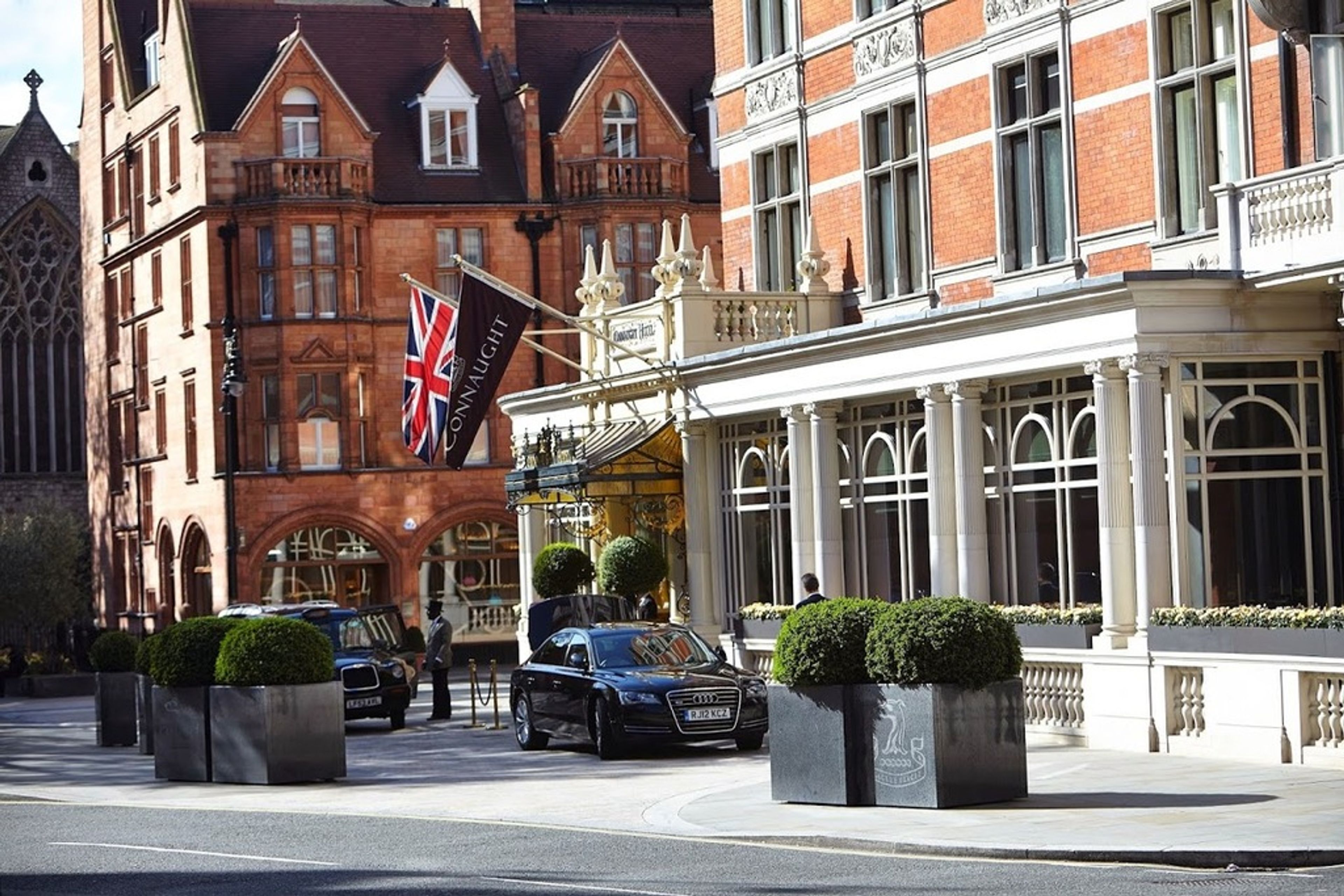 The Connaught