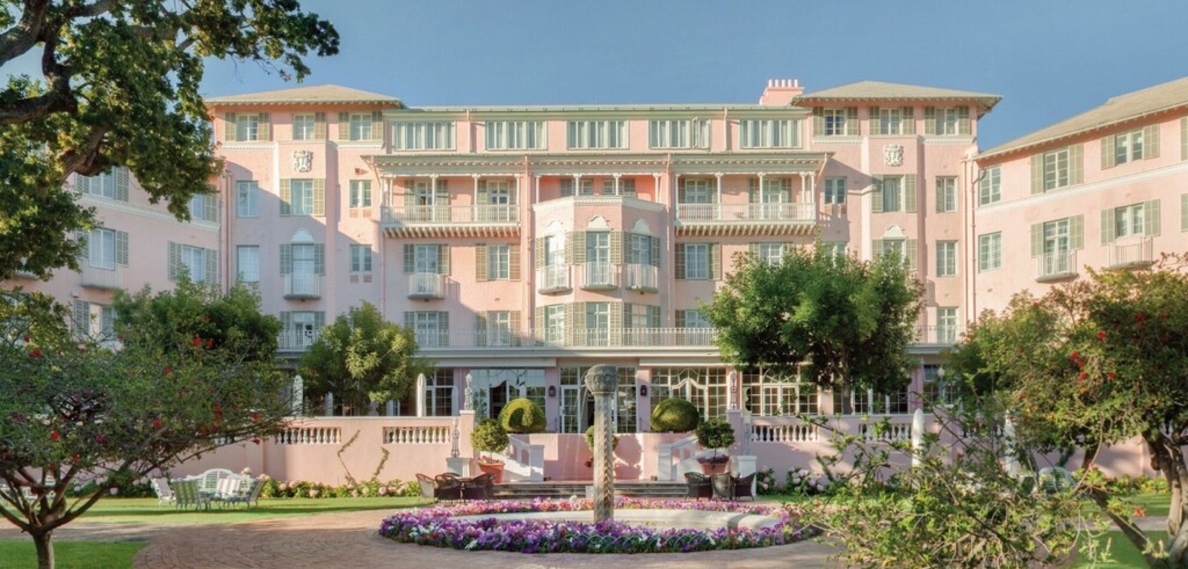 Mount Nelson, A Belmond Hotel, Cape Town – Photo 2