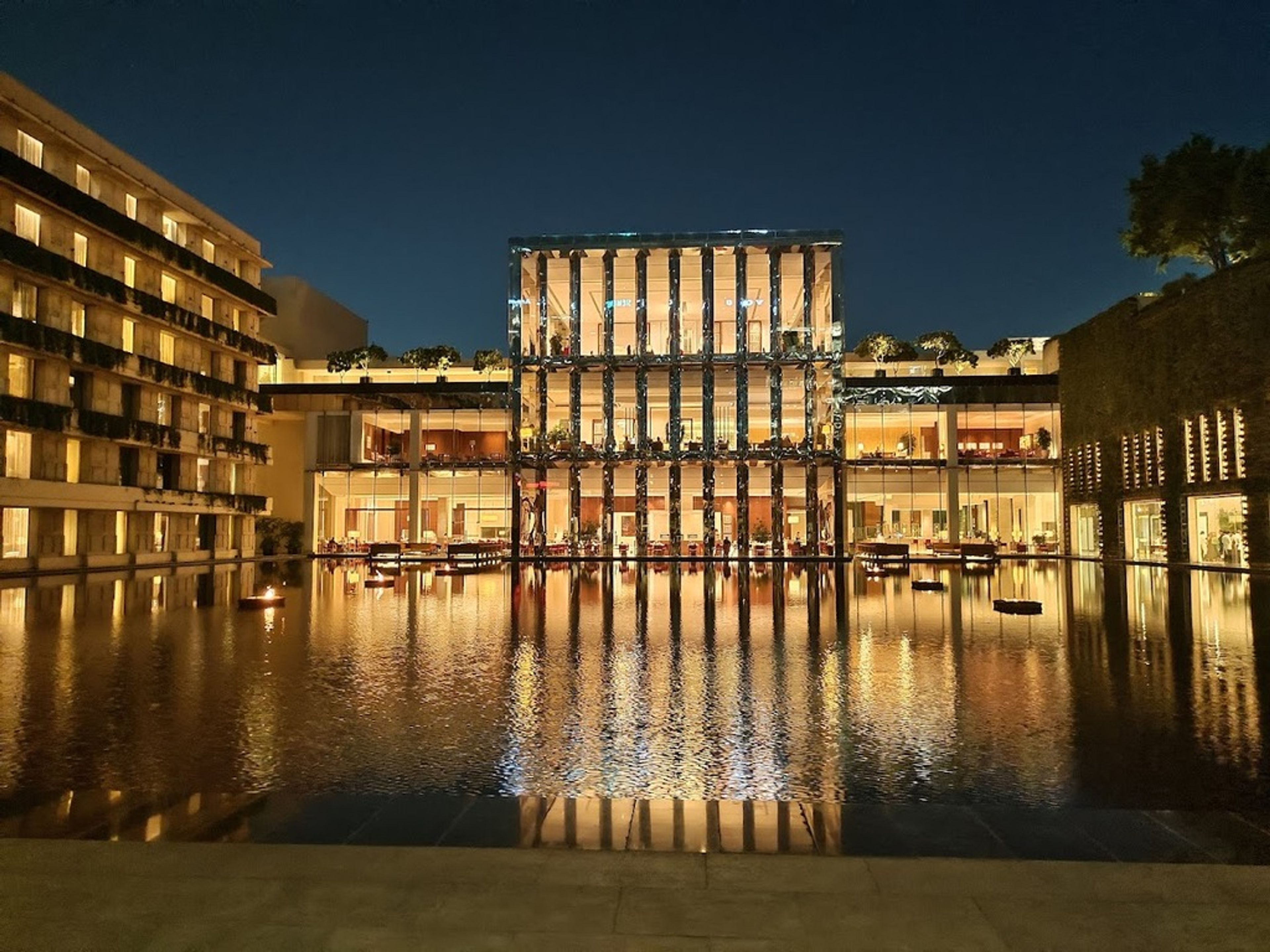 The Oberoi, Gurgaon