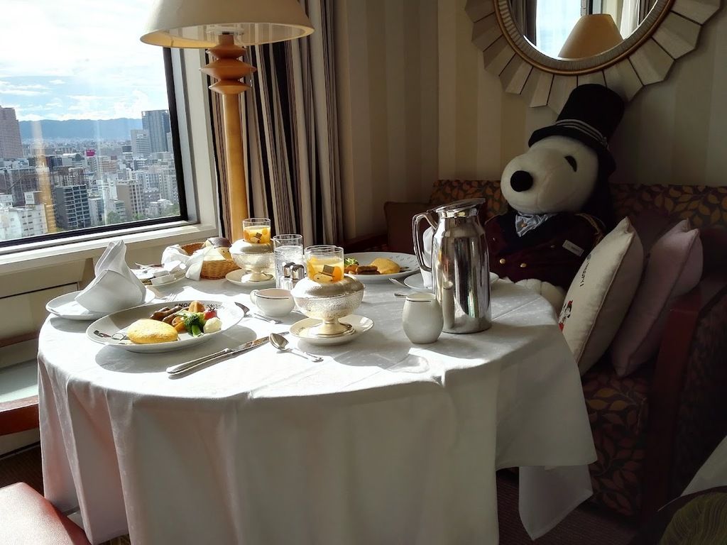 Imperial Hotel Ōsaka – Photo 4