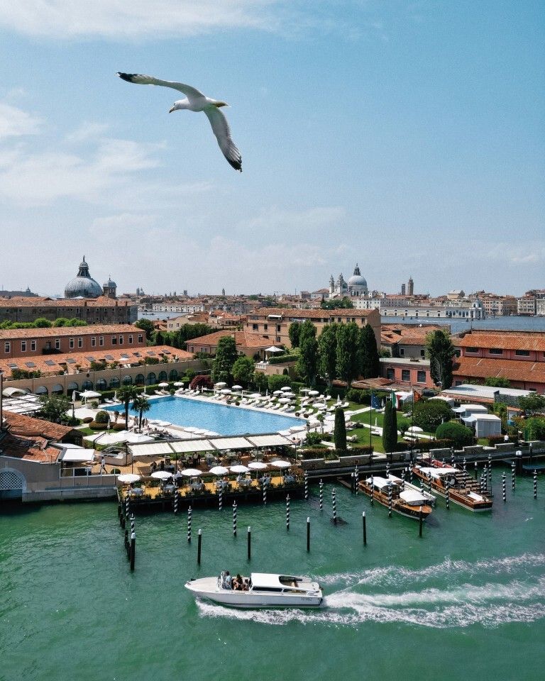 Hotel Cipriani, A Belmond Hotel, Venice – Photo 3