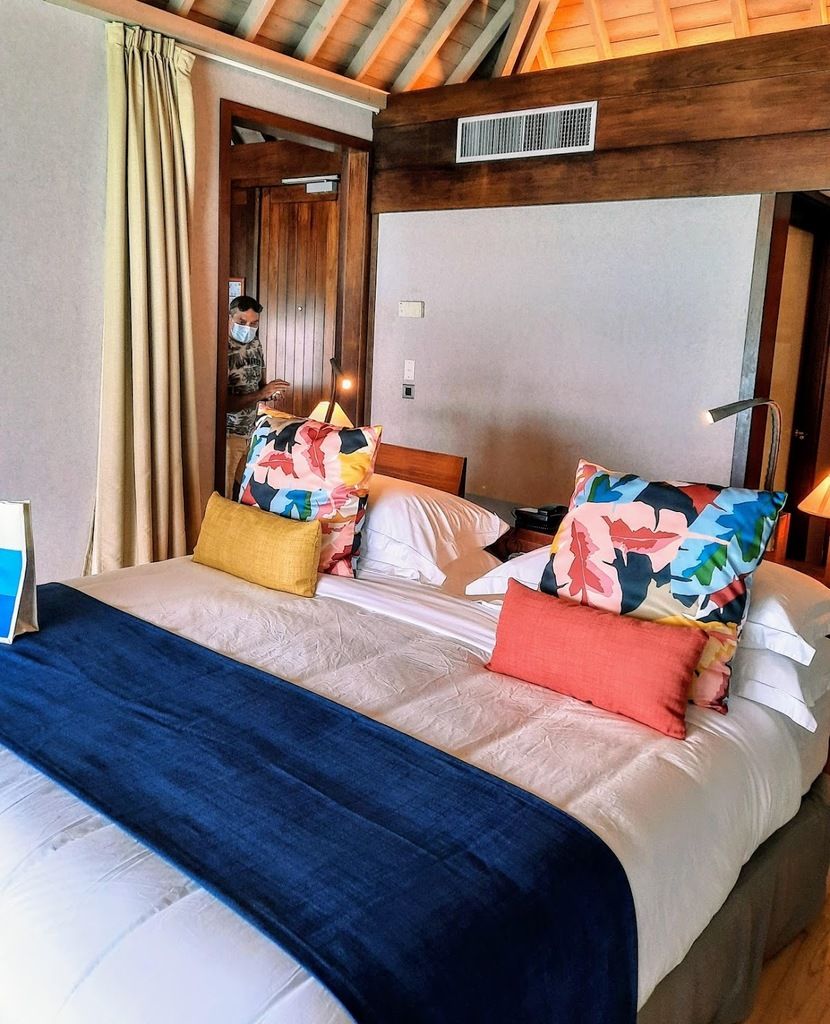 InterContinental Bora Bora Resort Thalasso Spa – Photo 2