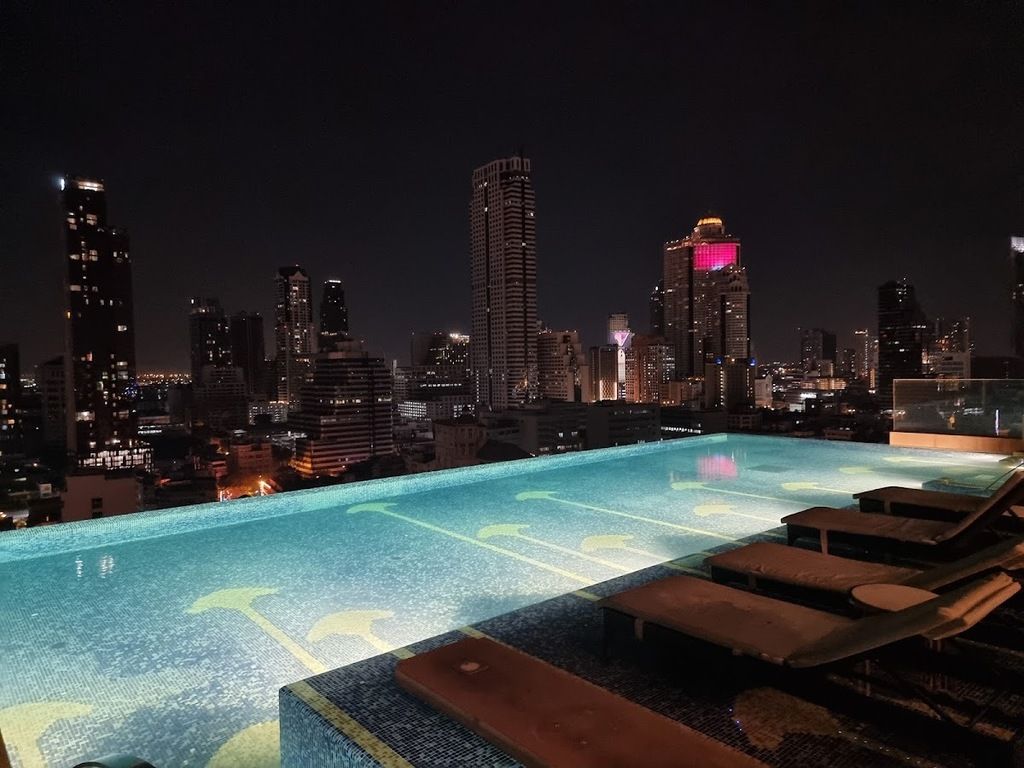 Bangkok Marriott Hotel The Surawongse – Photo 3