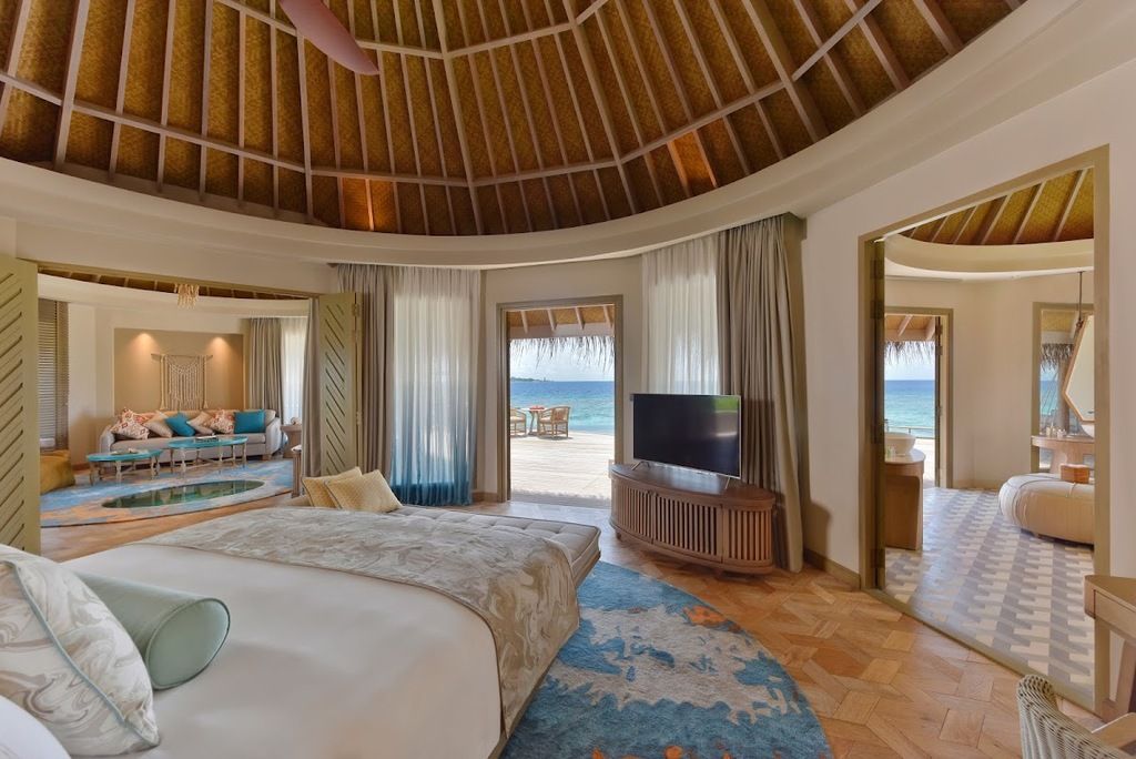 The Nautilus Maldives – Photo 2