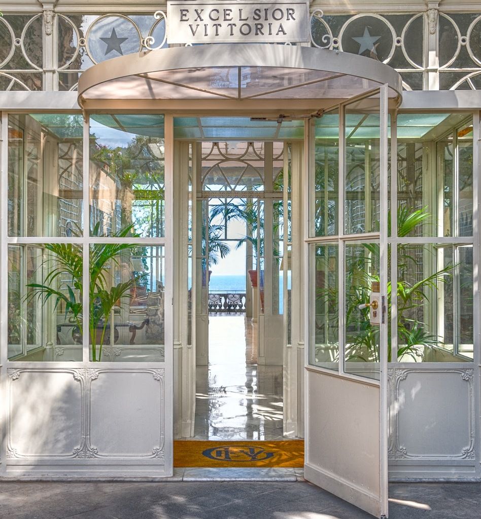 Grand Hotel Excelsior Vittoria – Photo 5