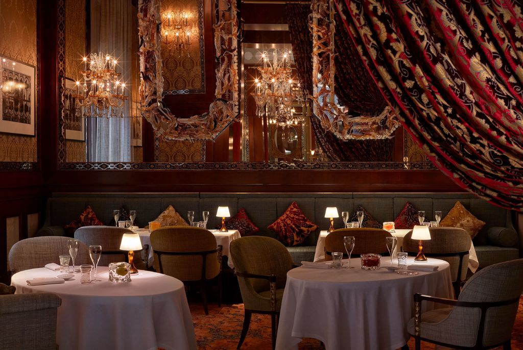 Sesamo - Royal Mansour Marrakech – Photo 3