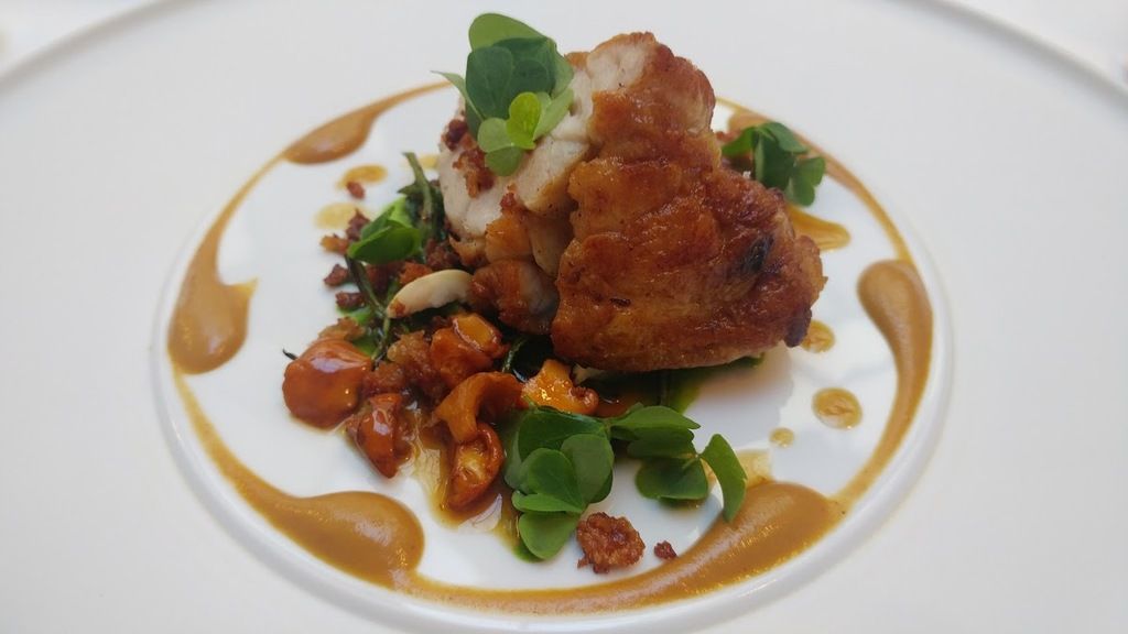 Le Grand Restaurant - Jean François Piège – Photo 3