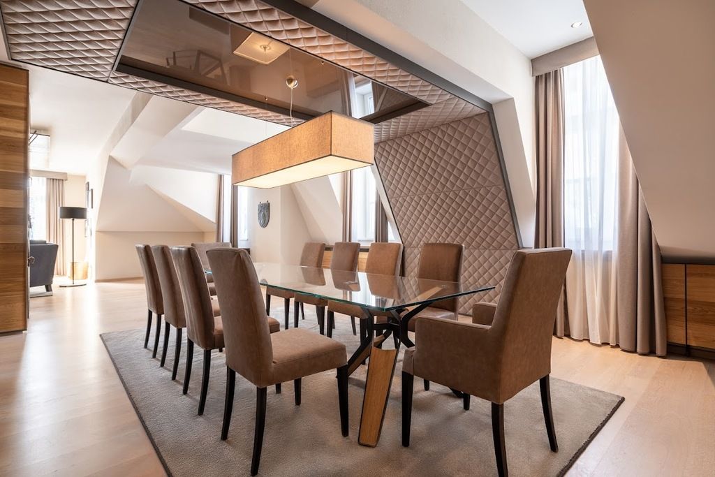 Grand Hotel Des Bains Kempinski St. Moritz – Photo 4