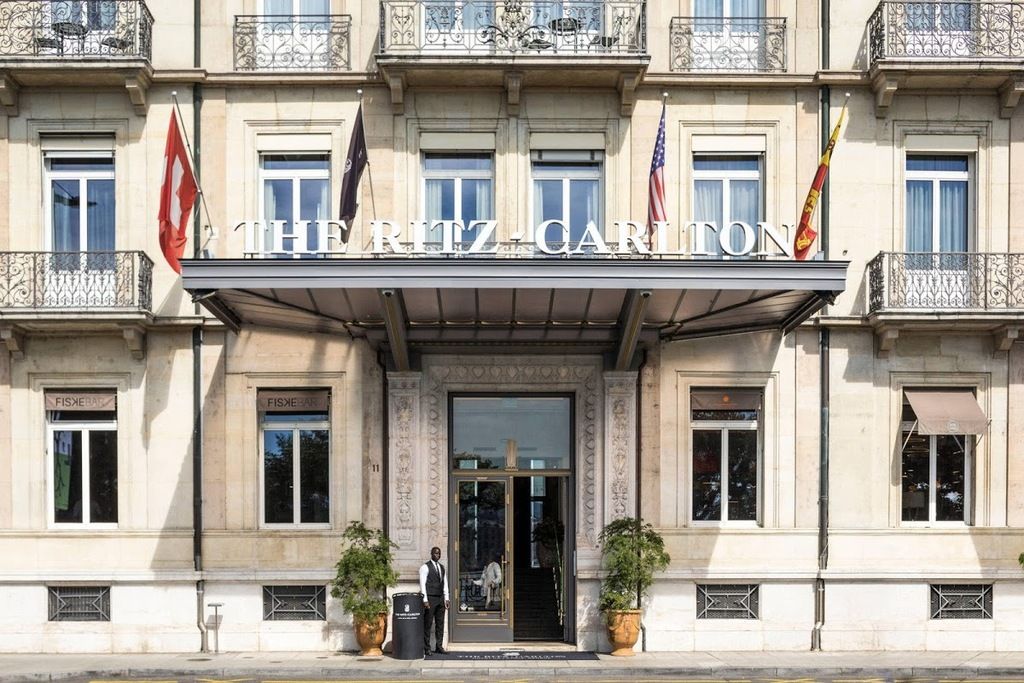 The Ritz-Carlton Hotel de la Paix, Geneva – Photo 5