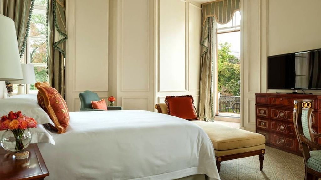 Four Seasons Hotel Lion Palace St. Petersburg – Photo 2