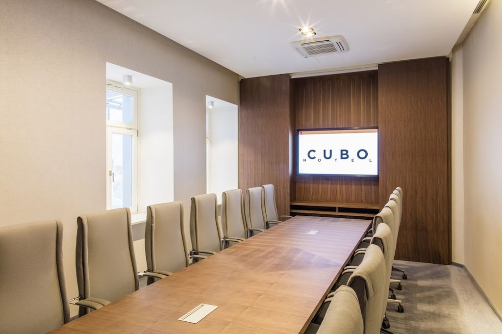 Hotel Cubo – Photo 5
