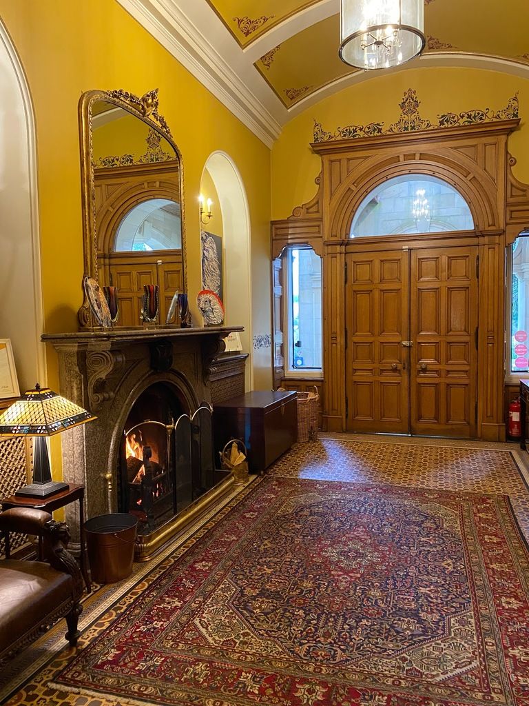Palé Hall Hotel – Photo 4