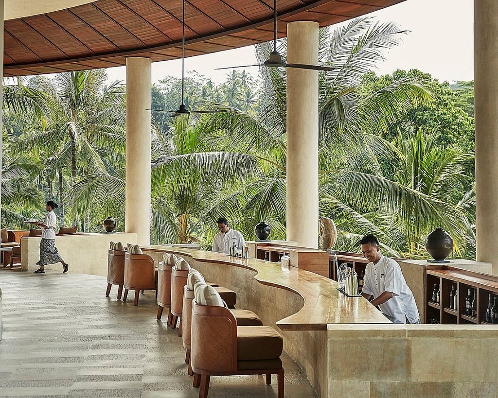 Four Seasons Resort Bali At Sayan – Photo 6