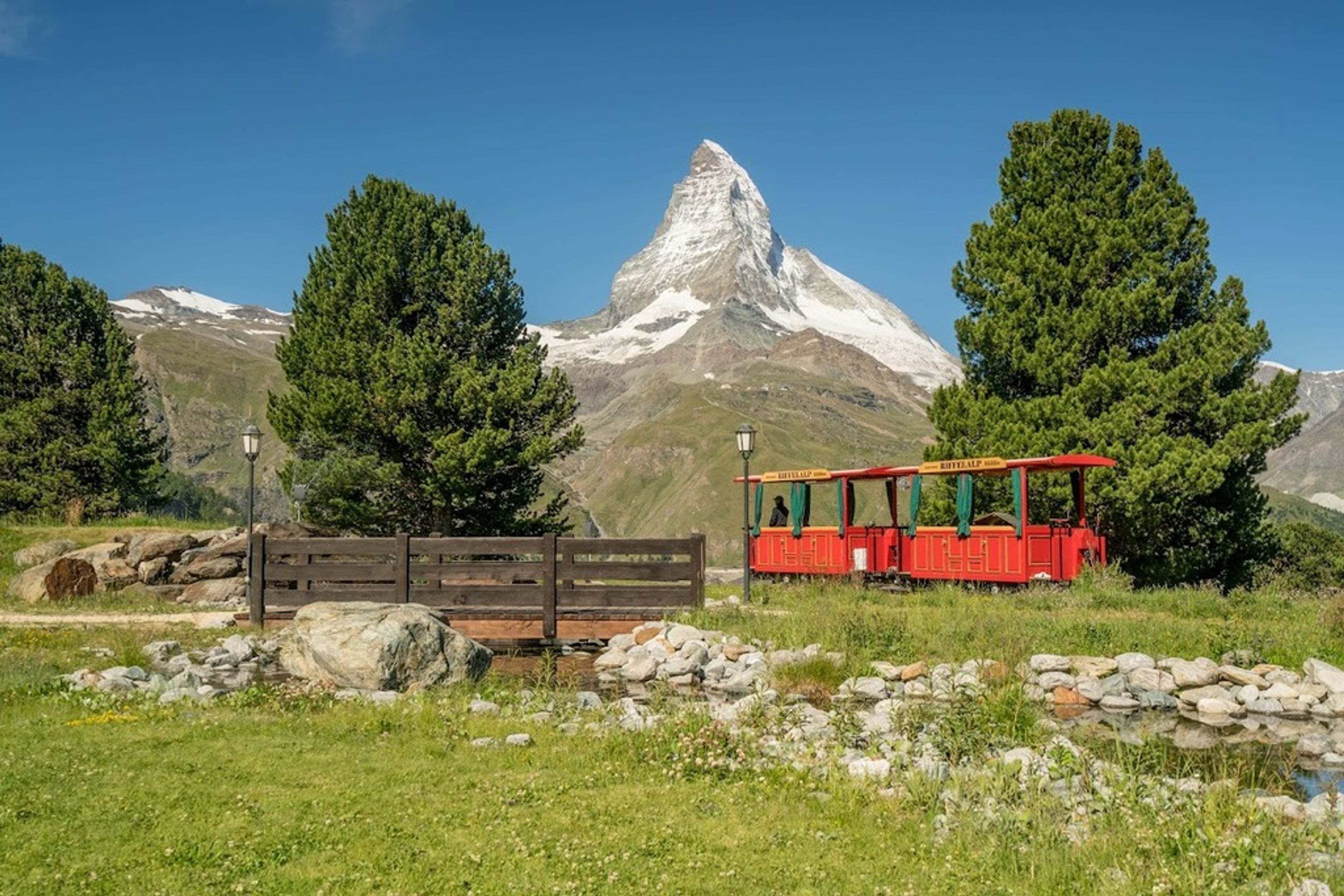 Riffelalp Resort 2222 m