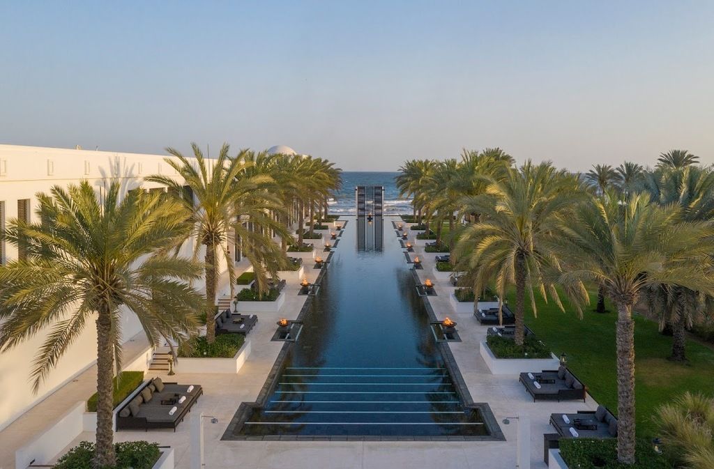 The Chedi Muscat – Photo 5