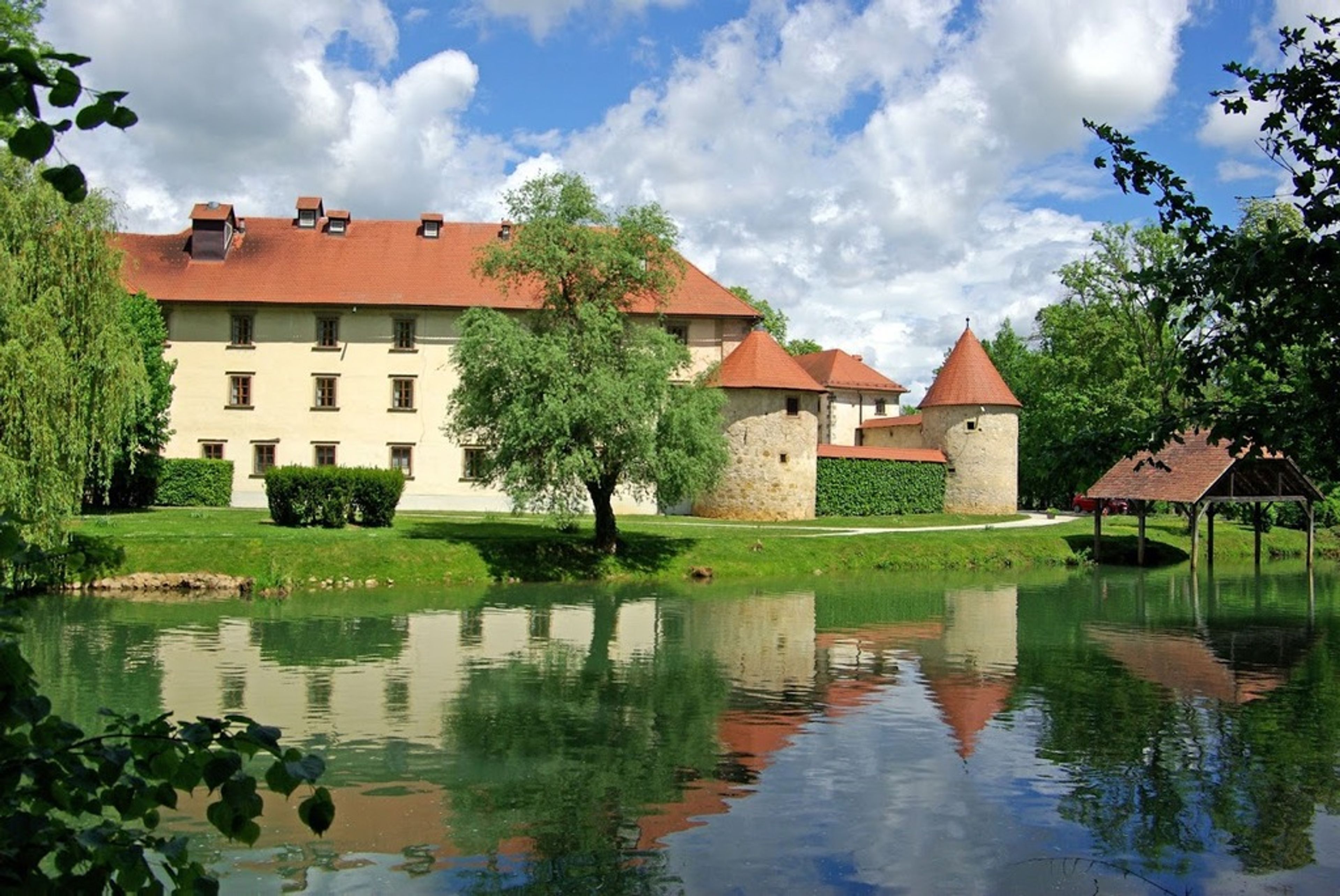 Hotel Grad Otočec