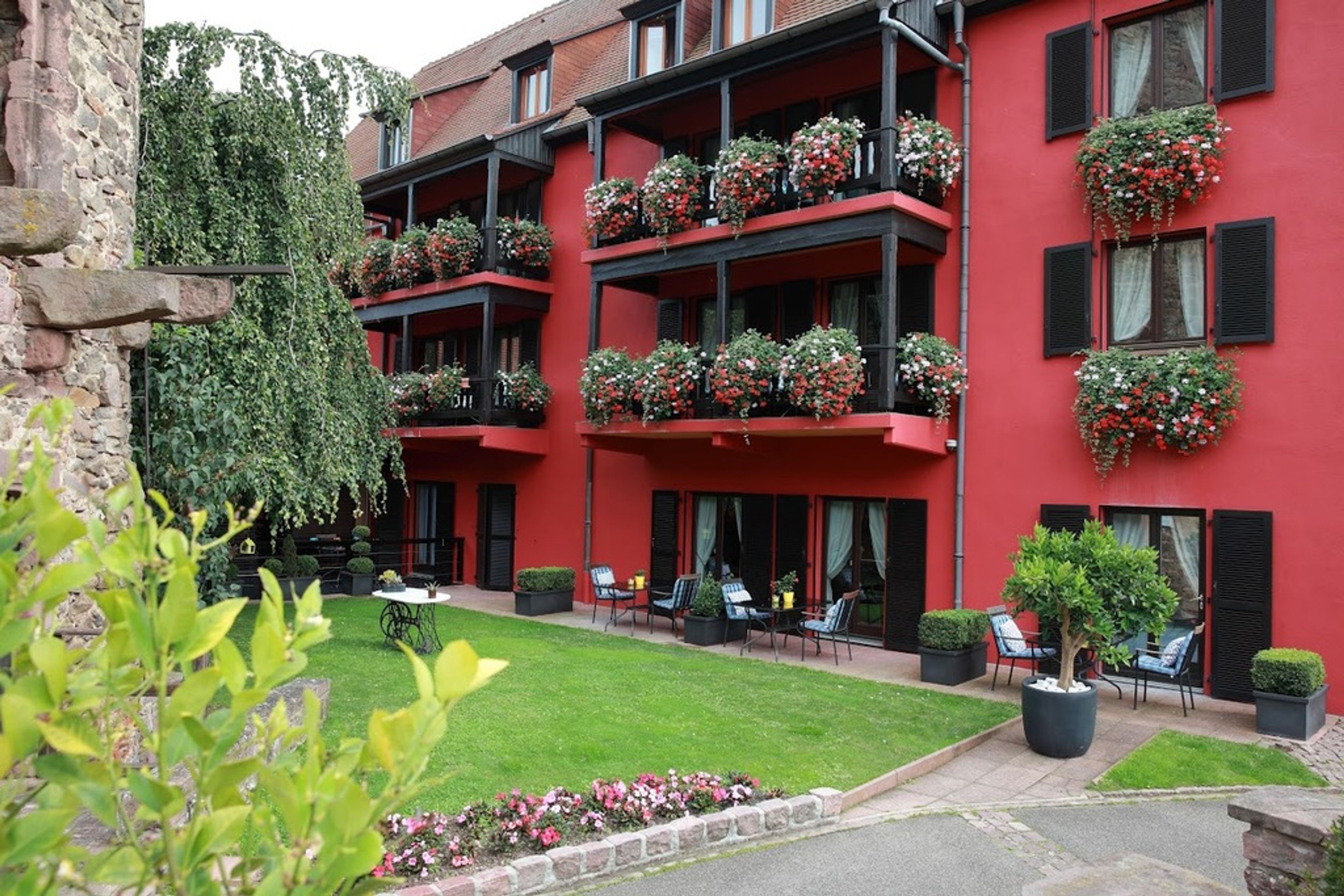Le Chambard · Hôtel Restaurants Spa Alsace