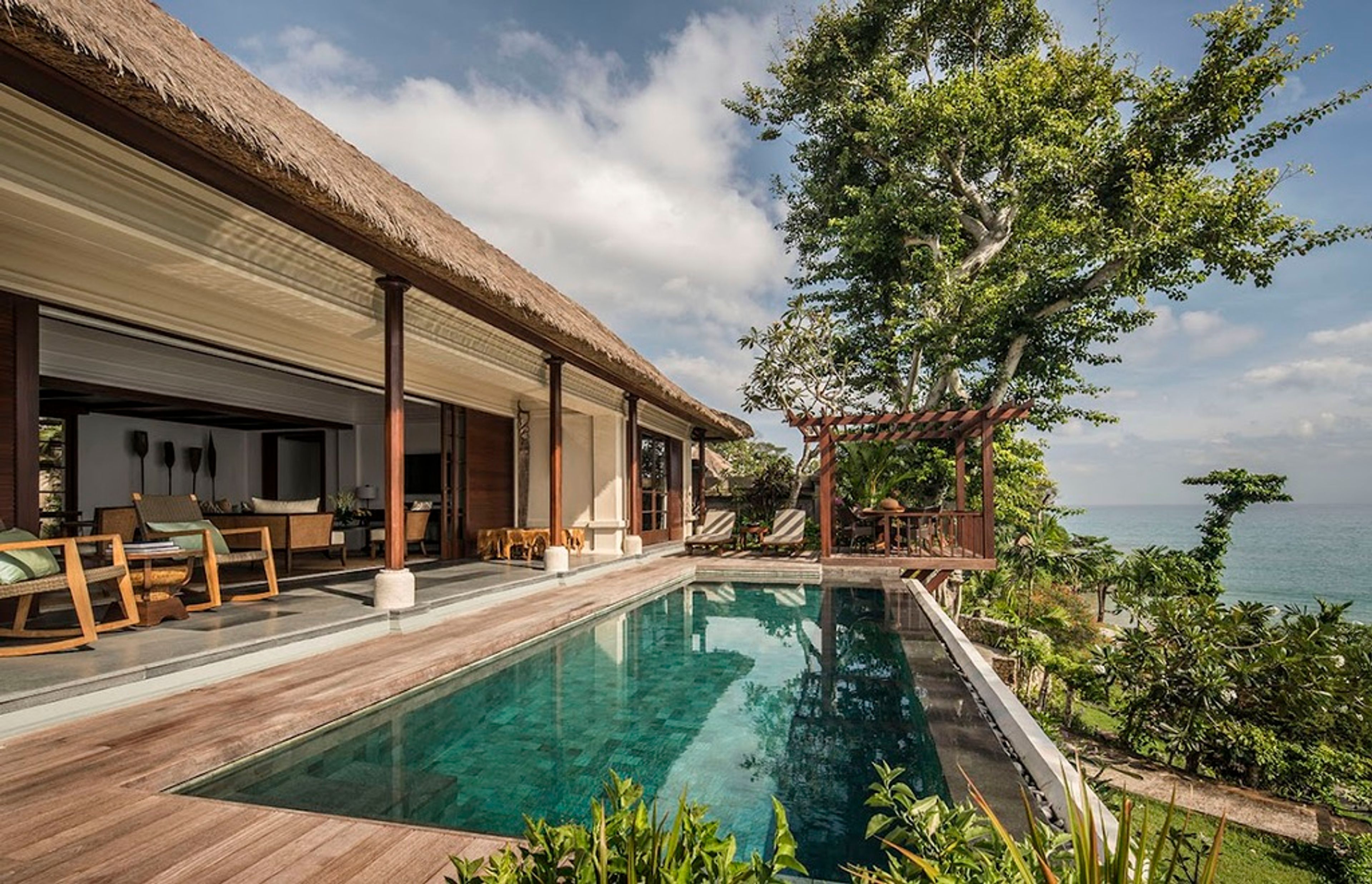 Four Seasons Resort Bali At Jimbaran Bay
