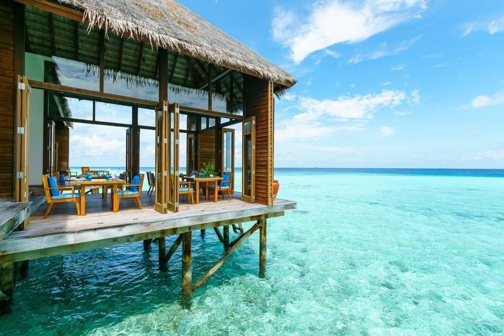 Conrad Maldives Rangali Island – Photo 5