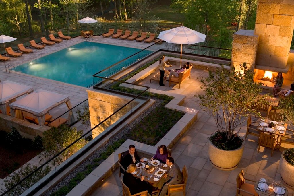 The Umstead Hotel and Spa – Photo 2