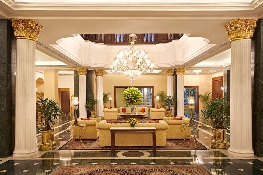 The Oberoi Grand, Kolkata – Photo 4