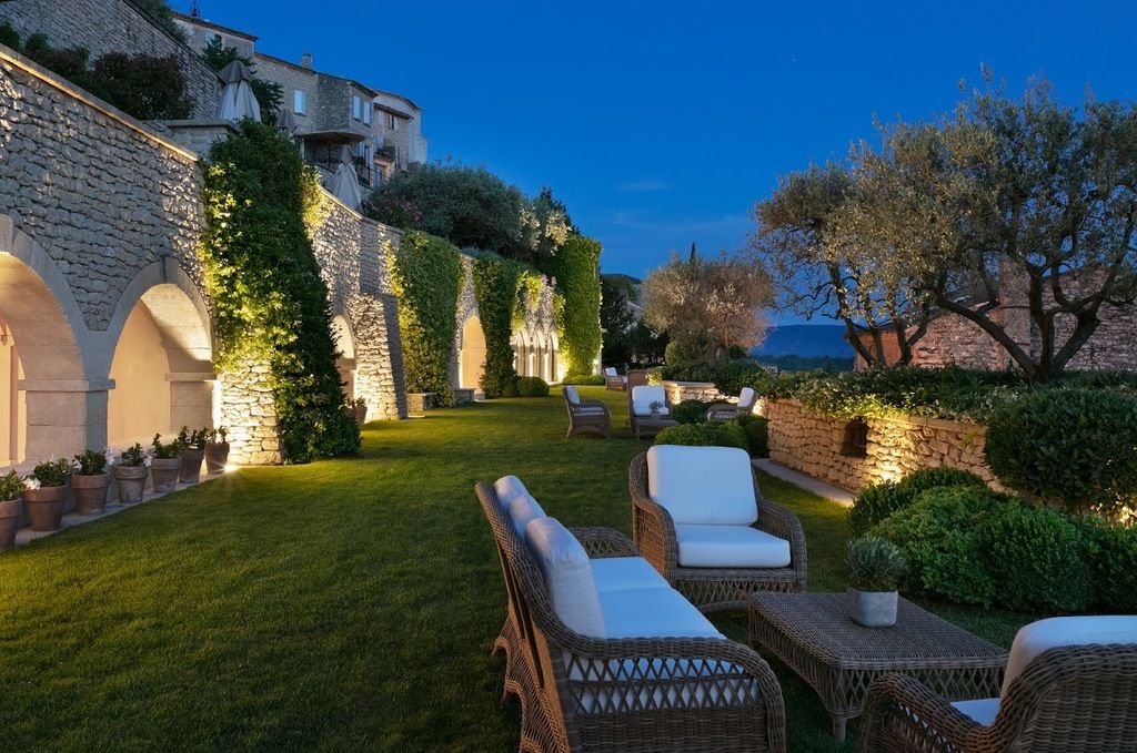 Airelles Gordes, La Bastide – Photo 5