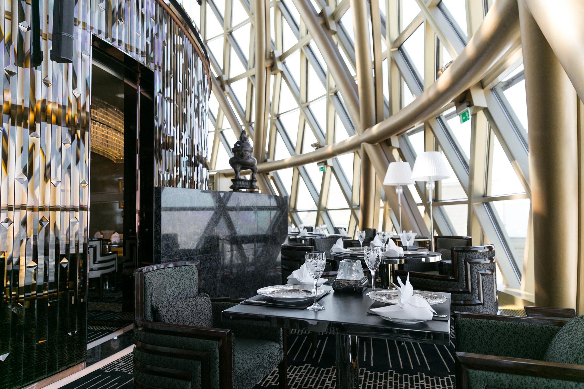 Robuchon au Dôme, Macao
