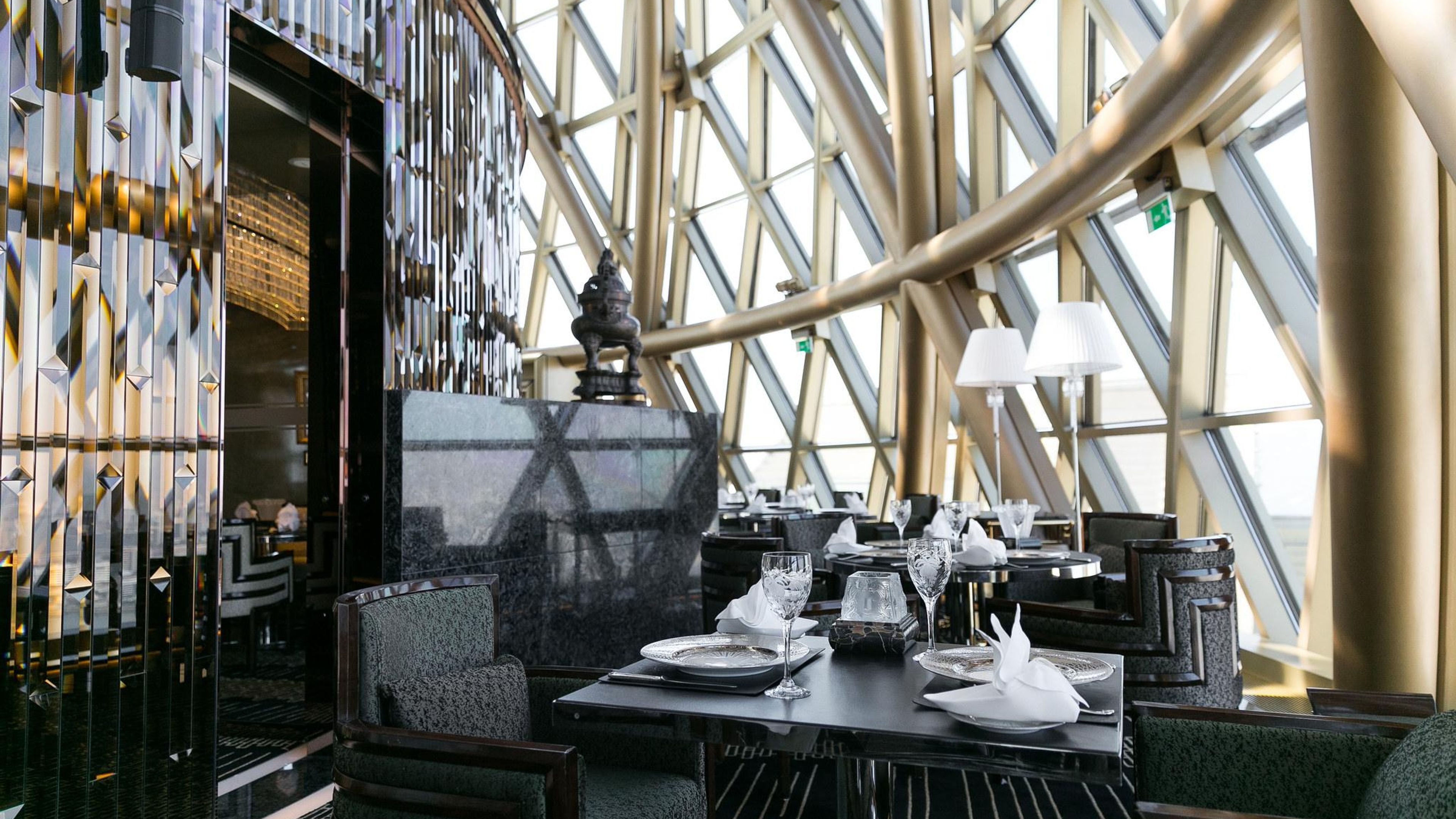 Robuchon au Dôme, Macau