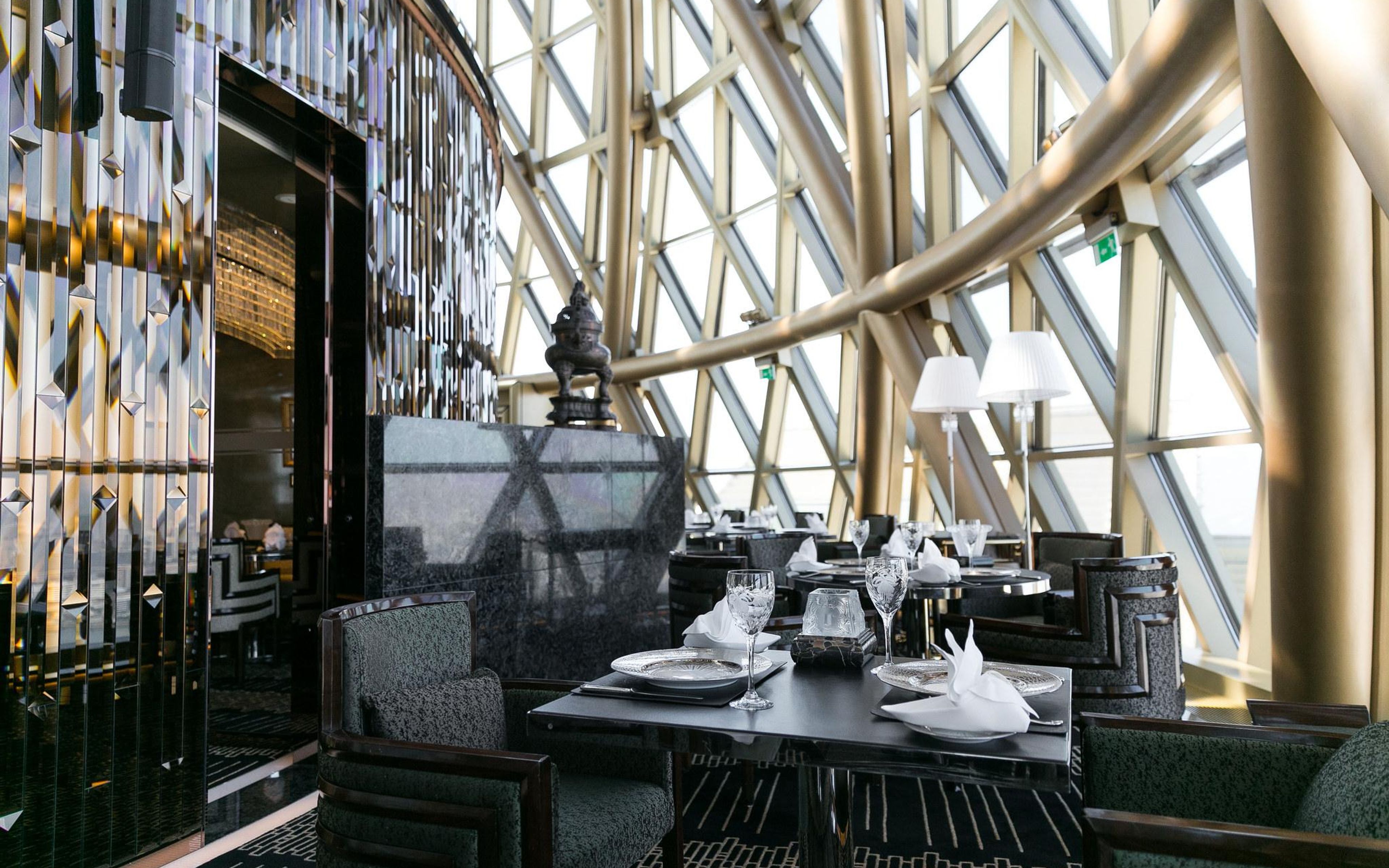 Robuchon au Dôme, Macao