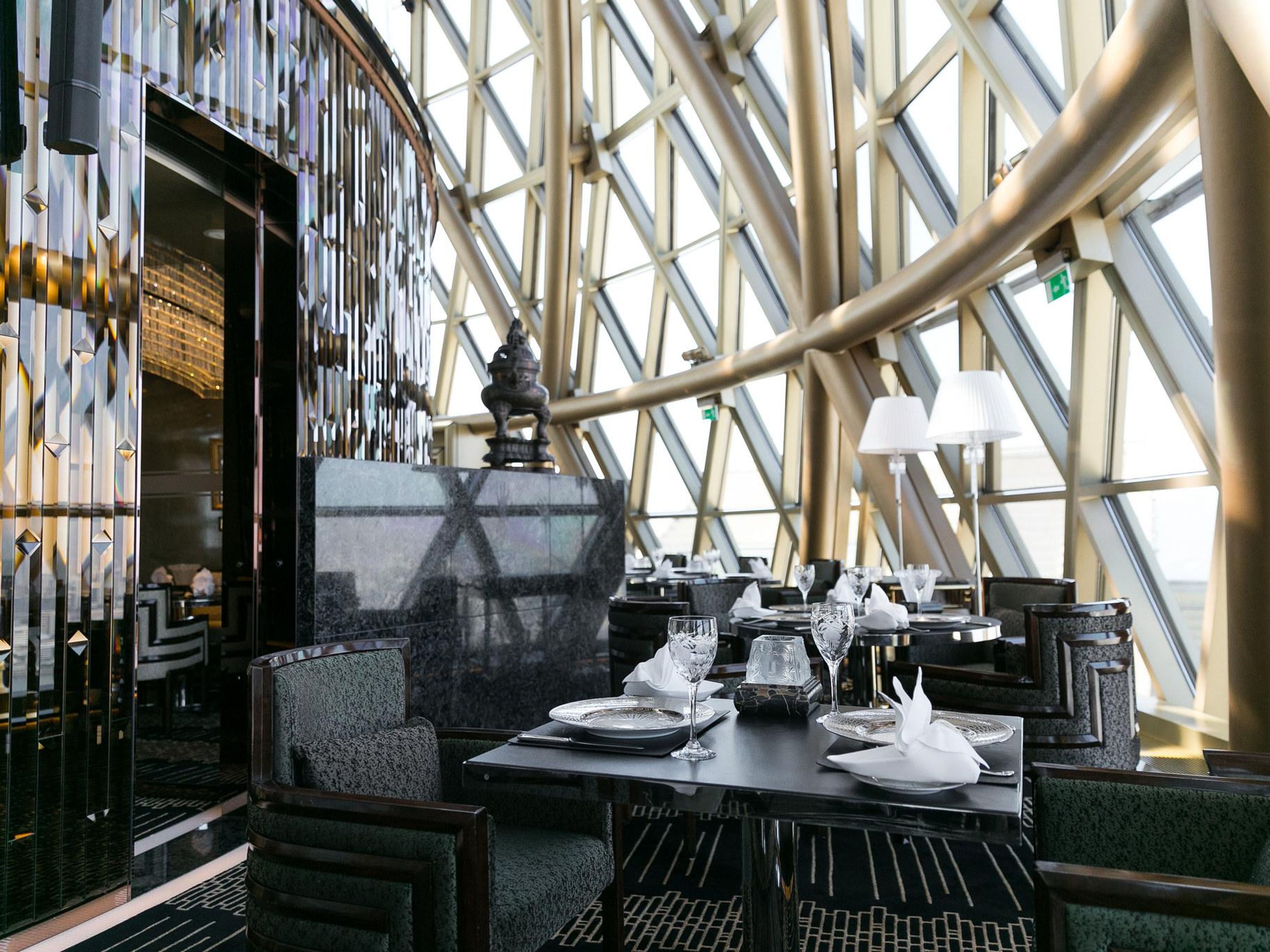 Robuchon au Dôme, Macao