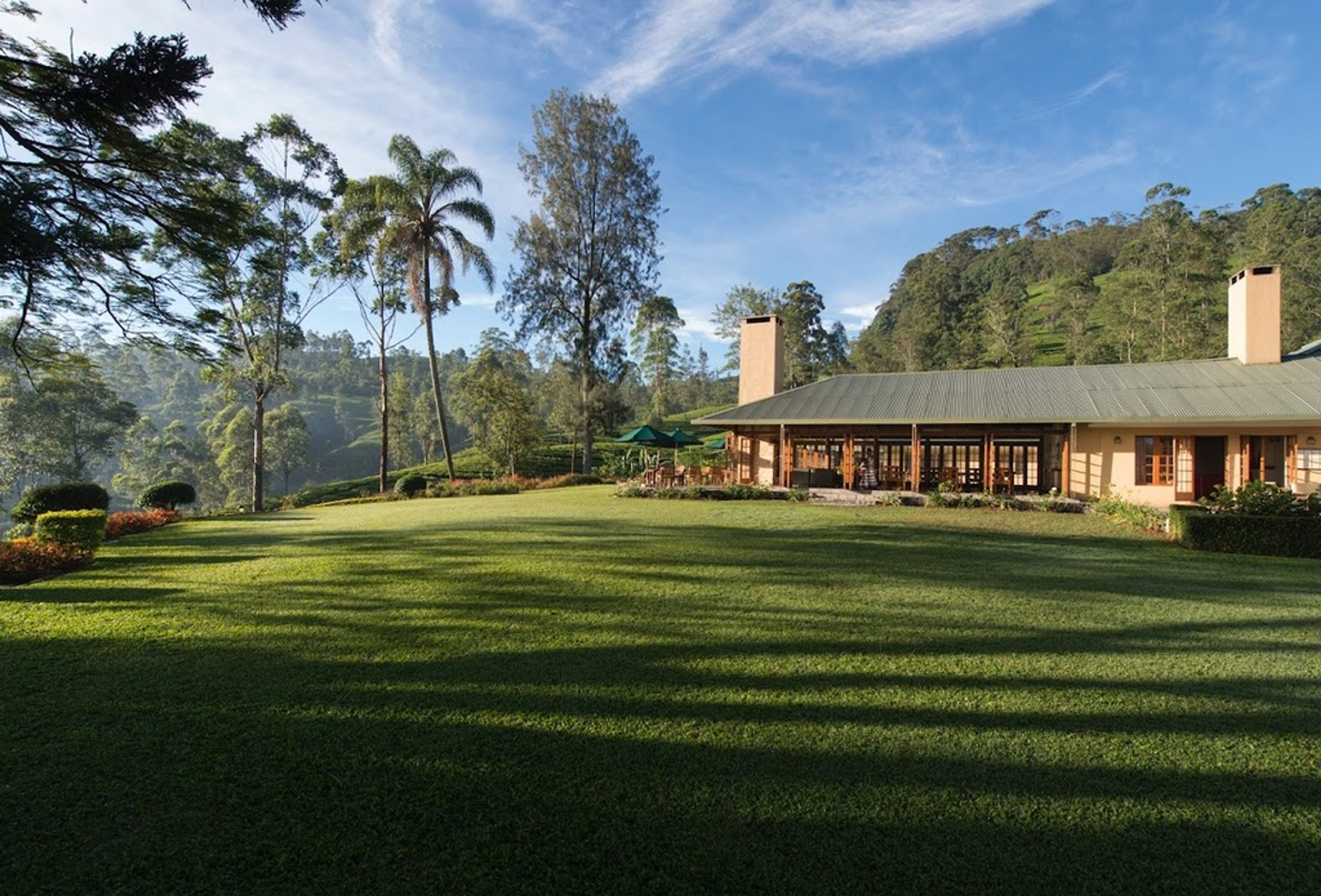 Ceylon Tea Trails - Norwood Bungalow