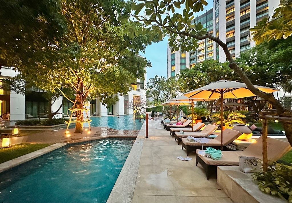 Siam Kempinski Hotel Bangkok – Photo 3