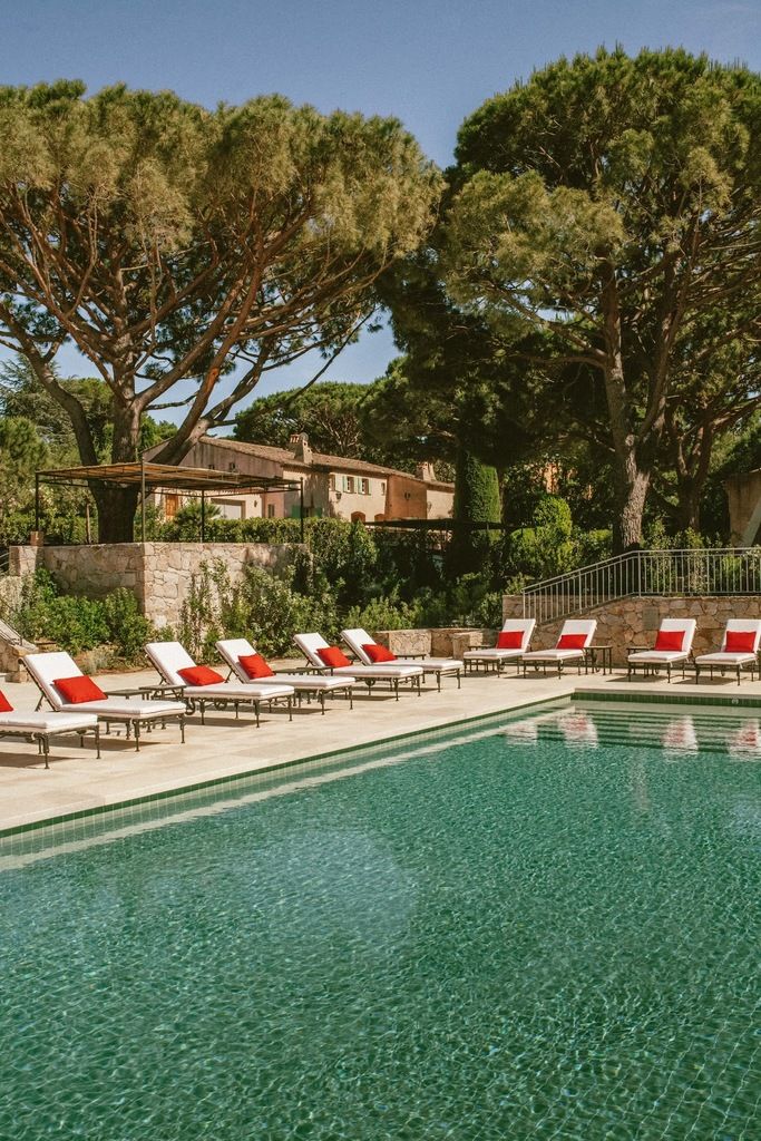 Hôtel Lou Pinet Saint-Tropez – Photo 3